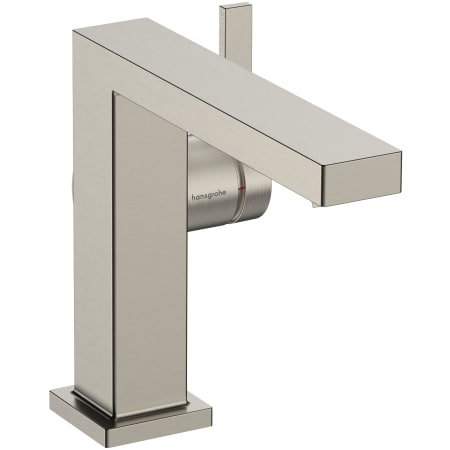 A large image of the Hansgrohe 73021 Brushed Nickel