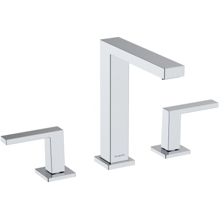 A large image of the Hansgrohe 73031 Chrome