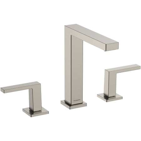 A large image of the Hansgrohe 73031 Brushed Nickel