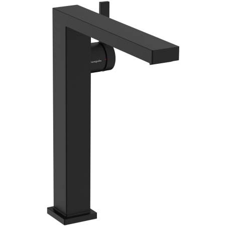 A large image of the Hansgrohe 73072 Matte Black
