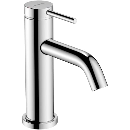 A large image of the Hansgrohe 73302 Chrome