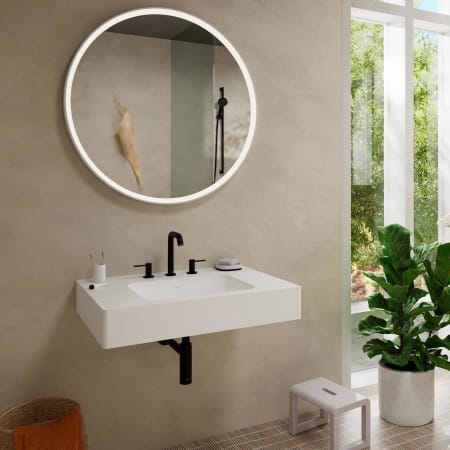 A large image of the Hansgrohe 73332 Alternate Image