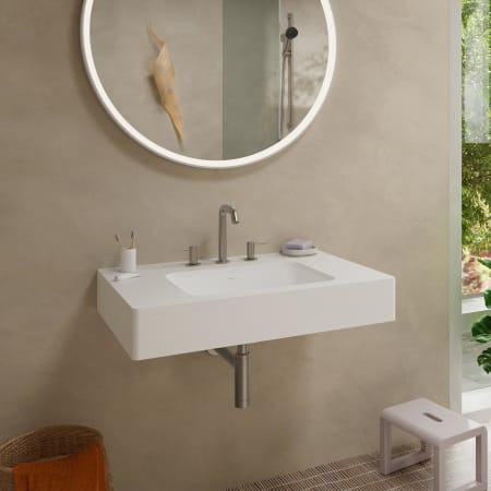 A large image of the Hansgrohe 73332 Alternate Image