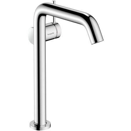 A large image of the Hansgrohe 73372 Chrome