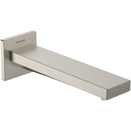 A large image of the Hansgrohe 73410 Brushed Nickel