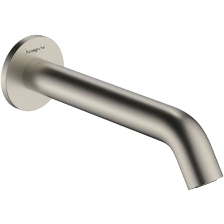 A large image of the Hansgrohe 73411 Brushed Nickel