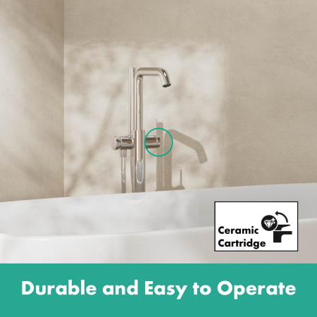 A large image of the Hansgrohe 73440 Alternate Image