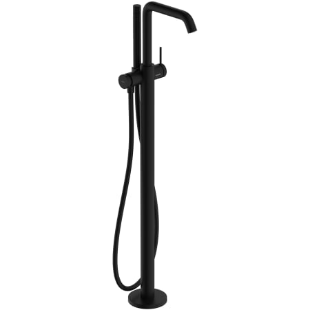 A large image of the Hansgrohe 73440 Matte Black