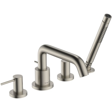 A large image of the Hansgrohe 73442 Brushed Nickel