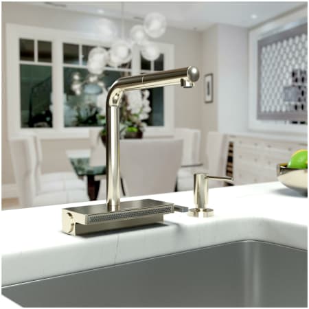 A large image of the Hansgrohe 73836 Alternate Image