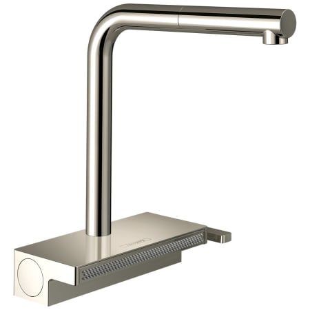 A large image of the Hansgrohe 73836 Polished Nickel