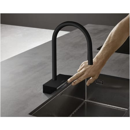A large image of the Hansgrohe 73837 Alternate Image