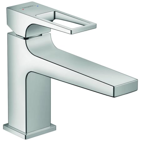 A large image of the Hansgrohe 74505 Chrome