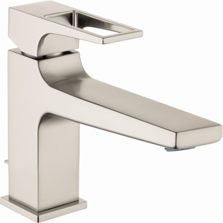 A large image of the Hansgrohe 74505 Brushed Nickel