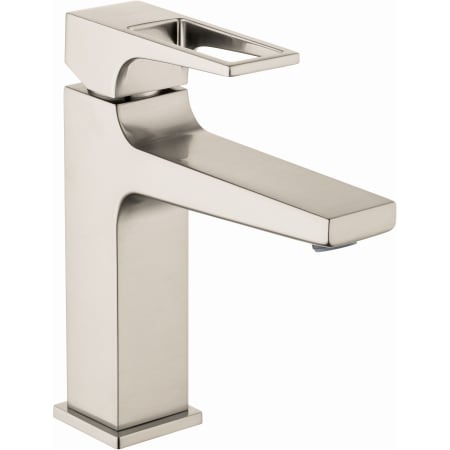 A large image of the Hansgrohe 74506 Brushed Nickel