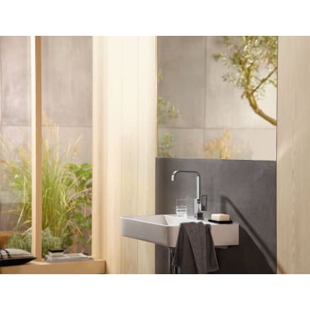A large image of the Hansgrohe 74511 Alternate Image