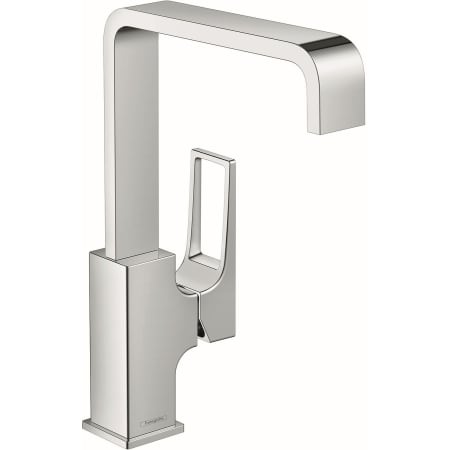 A large image of the Hansgrohe 74511 Chrome