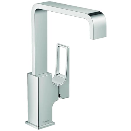 A large image of the Hansgrohe 74511 Chrome