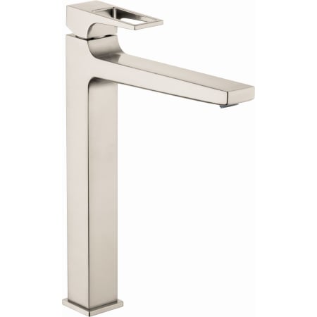 A large image of the Hansgrohe 74513 Brushed Nickel
