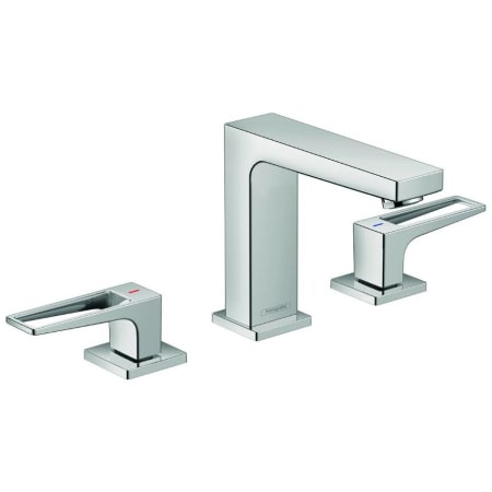 A large image of the Hansgrohe 74516 Chrome