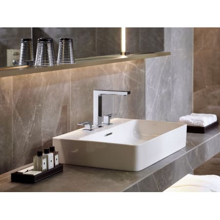 A large image of the Hansgrohe 74519 Alternate Image