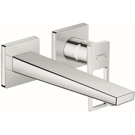 A large image of the Hansgrohe 74526 Chrome