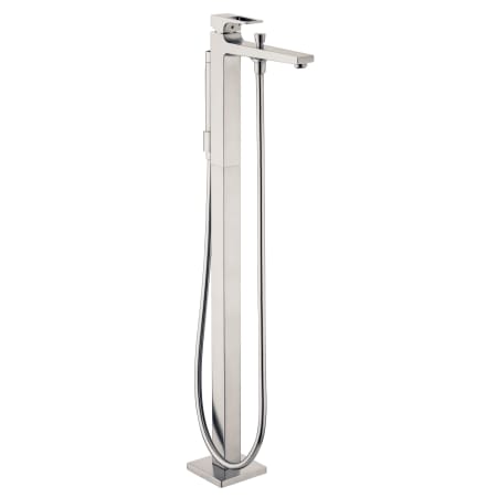 A large image of the Hansgrohe 74532 Brushed Nickel