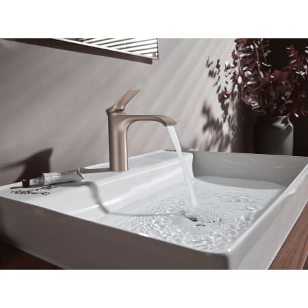 A large image of the Hansgrohe 75020 Alternate Image