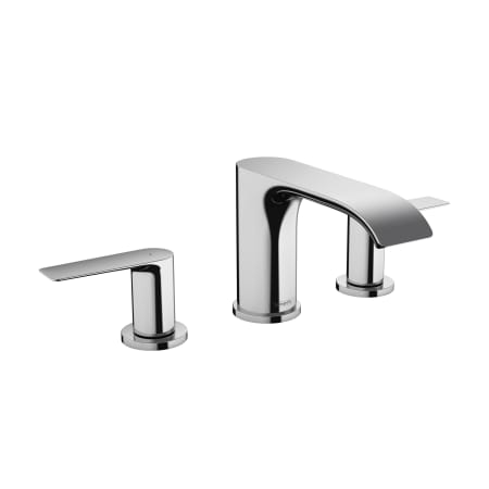 A large image of the Hansgrohe 75033 Chrome