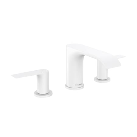 A large image of the Hansgrohe 75033 Matte White