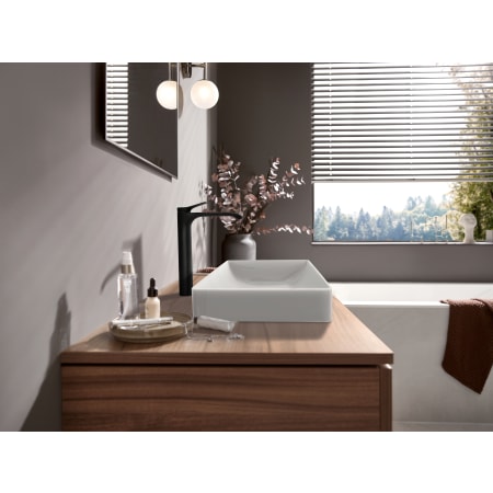 A large image of the Hansgrohe 75042 Alternate Image