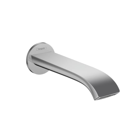 A large image of the Hansgrohe 75410 Chrome