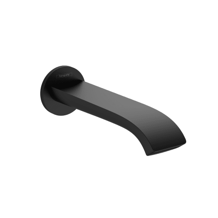 A large image of the Hansgrohe 75410 Matte Black