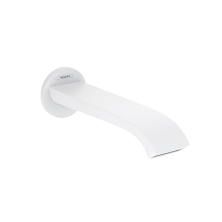A large image of the Hansgrohe 75410 Matte White