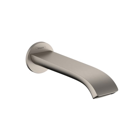 A large image of the Hansgrohe 75410 Brushed Nickel