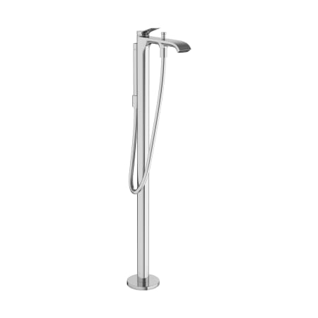 A large image of the Hansgrohe 75445 Chrome
