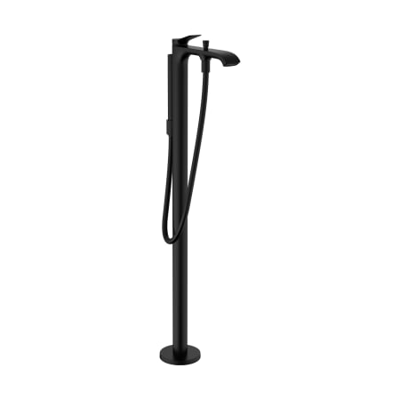 A large image of the Hansgrohe 75445 Matte Black