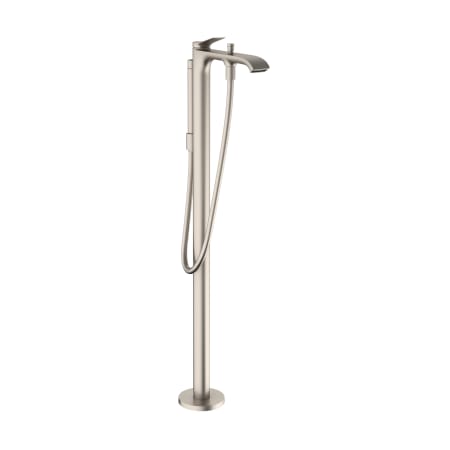 A large image of the Hansgrohe 75445 Brushed Nickel