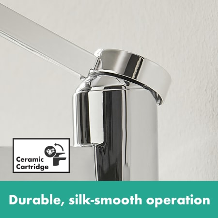 A large image of the Hansgrohe 76020 Alternate Image