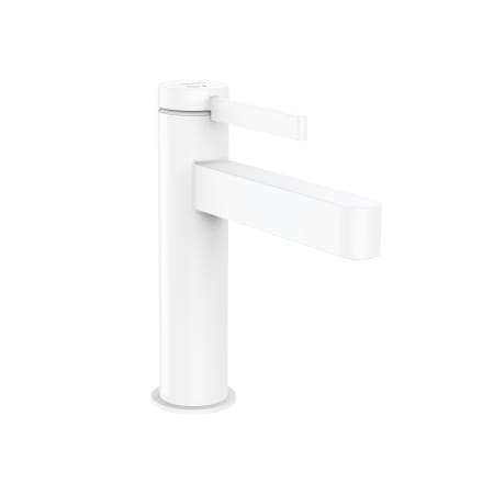 A large image of the Hansgrohe 76020 Matte White