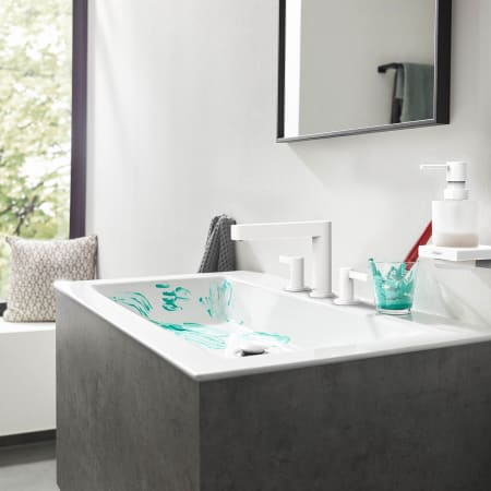 A large image of the Hansgrohe 76033 Alternate Image