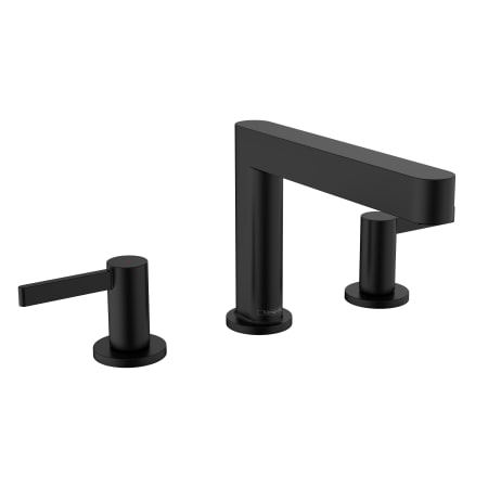 A large image of the Hansgrohe 76033 Matte Black