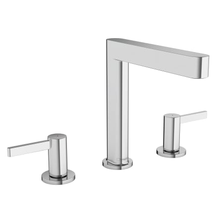 A large image of the Hansgrohe 76034 Chrome
