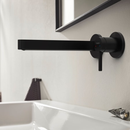 A large image of the Hansgrohe 76050 Alternate Image