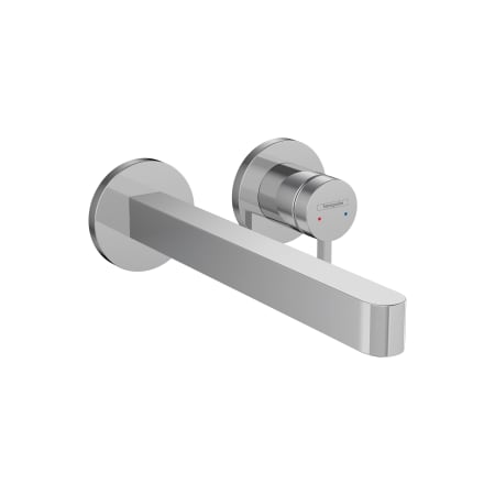 A large image of the Hansgrohe 76050 Chrome