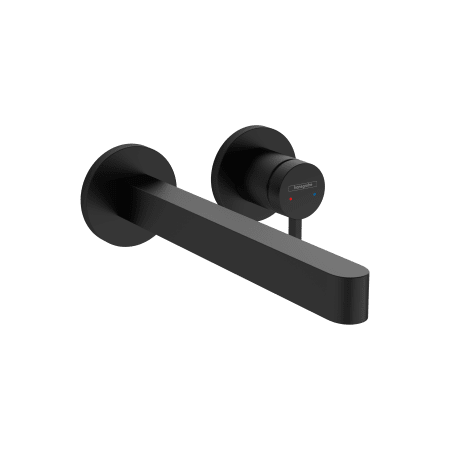 A large image of the Hansgrohe 76050 Matte Black