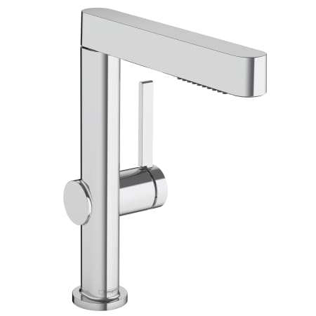 A large image of the Hansgrohe 76063 Chrome