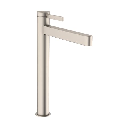 A large image of the Hansgrohe 76070 Brushed Nickel