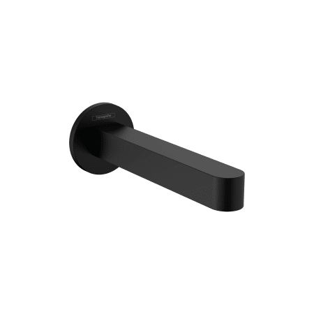 A large image of the Hansgrohe 76410 Matte Black