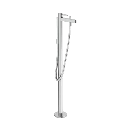 A large image of the Hansgrohe 76445 Chrome